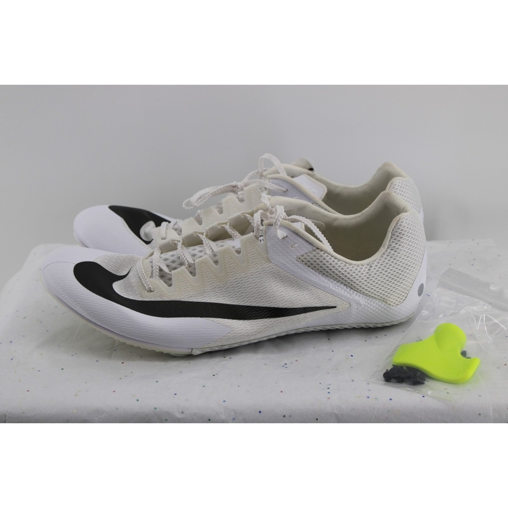 New Nike Zoom Rival Sprint Track And Field Shoes/‎ spikes -Dc8753-100 - Size 15